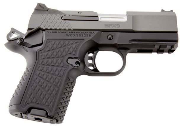 Picture of WILS SFX9-SCR3-A SFX9 SUBCOMPACT 9MM AMI SFY RAIL