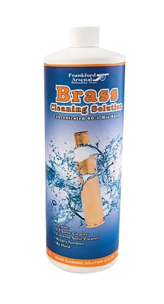 Picture of FRANK 878787 ULTRASONIC BRASS CLEANING SOL