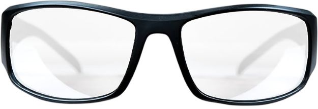 Picture of M&P 110168 CLEAR MIRROR LENS THNDRBLT BLK
