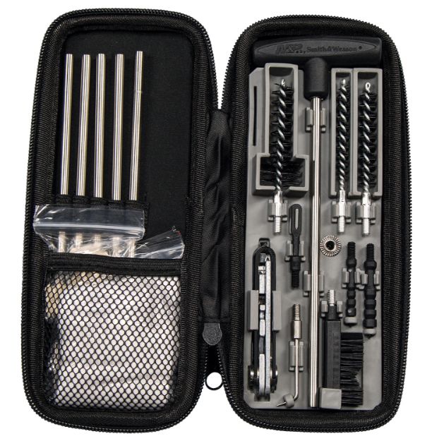 Picture of M&P 1084758 COMACT RIFLE CLEANING KIT