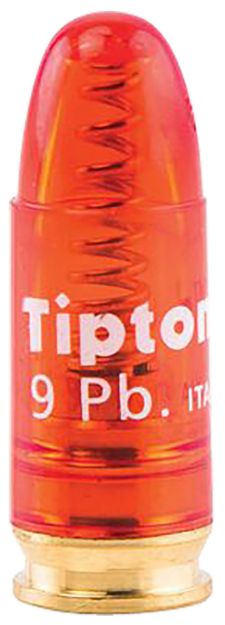 Picture of TIPTON 303958 SNAP CAPS 9MM 5PK