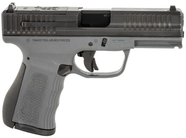 Picture of FMK FMKG49DG G3 9MM 4IN OR 14RD DG