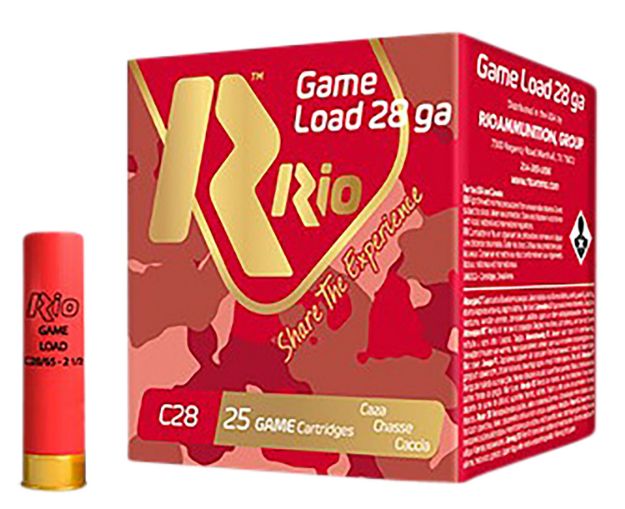 Picture of RIO RCHV2875 GAME LOAD 28 2.75 7.5 1OZ 25/10