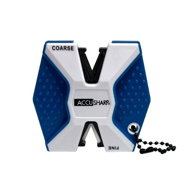 Picture of FPI 342C ACCUSHARP CARBIDE CERAMIC 2STEP BLUE
