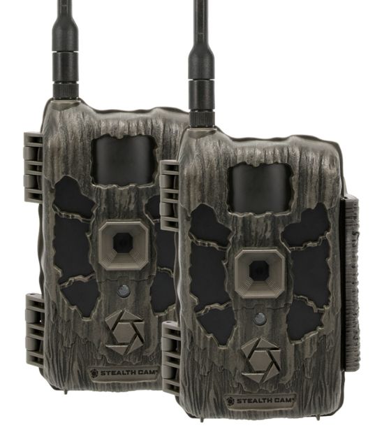 Picture of STEAL STC-DCPTRX-2PK DECEPTOR MAX 40MP CAMERA 2PK