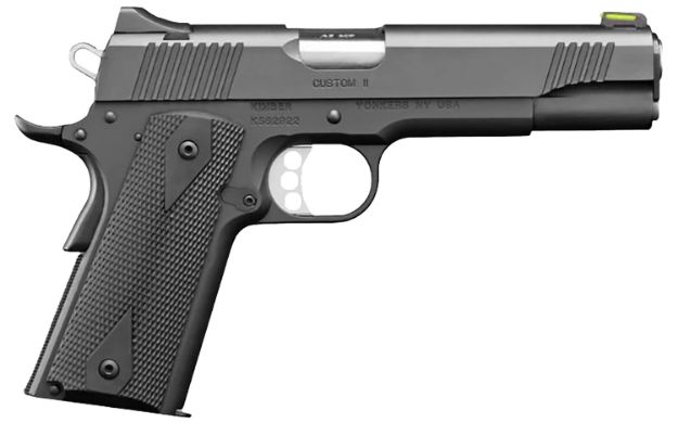 Picture of KIMBER 3700549 CUSTM II GFO 45ACP 5 8+1