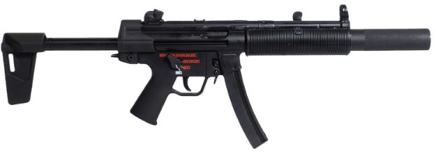 Picture of CIA HG7886MB-N AP5-SD BRACE 9MM 30R FAUX SUPP BLK