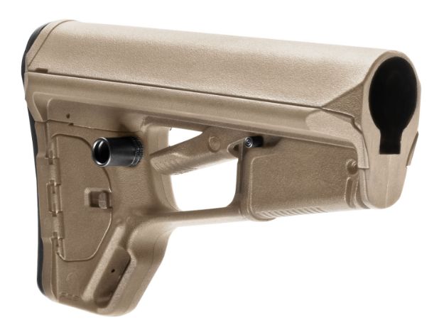 Picture of MAGPUL MAG378-FDE ACS-L CARBINE STOCK MIL-SPEC