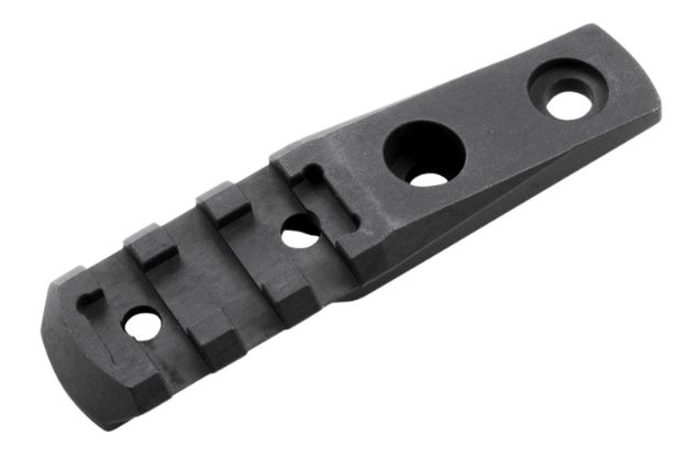 Picture of MAGPUL MAG588-BLK MLOK CANTLVR RAIL/LIGHT MNT ALM
