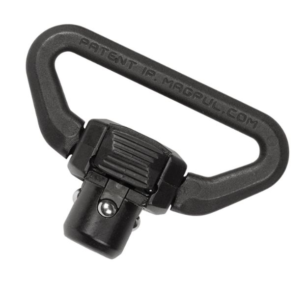 Picture of MAGPUL MAG543-BLK QDM QUICK DISCONNECT SLNG SWVEL