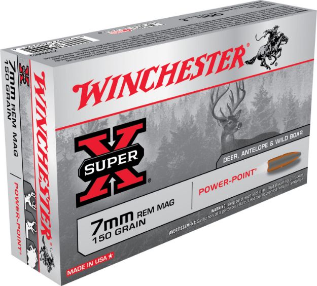 Picture of WIN X7MMR1 7MM 150 PP 20/10