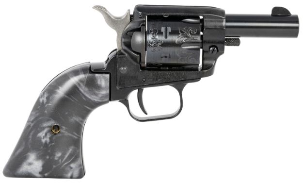 Picture of HER BK22B2BPSCLS2 BARKEEP 22LR 2 6R BLK/PRL