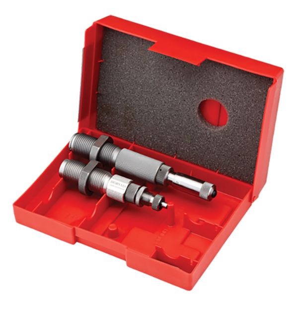 Picture of HORN 544257 MATCH GRADE DIE SET 6MM ARC .243