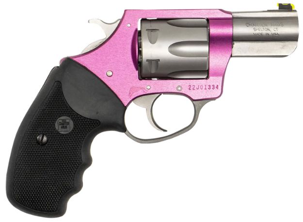 Picture of CHA 53630 PINK LADY II 38 2.2 6SHOT PNK/SS