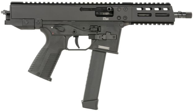 Picture of BT 450002-G GHM9 9MM 6.9 33R BLK