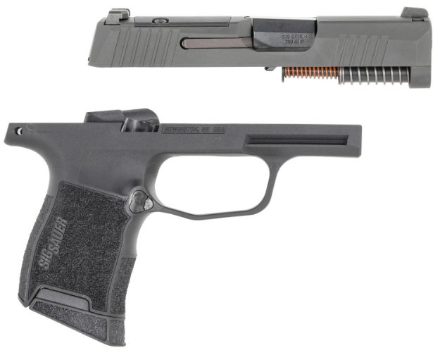 Picture of SIG 8900719 P365 380 CALXCHNG SL 3.1 BLK
