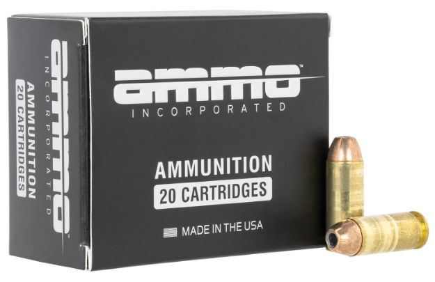 Picture of AMMOINC 10180JHPA20 SIGNTURE 10M 180 JHP 20/10