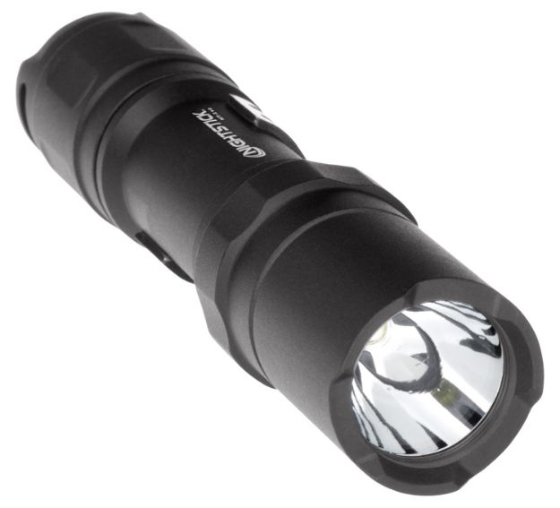 Picture of NSTICK MT-210 MINI TAC PRO FLSHLGHT AA BLK