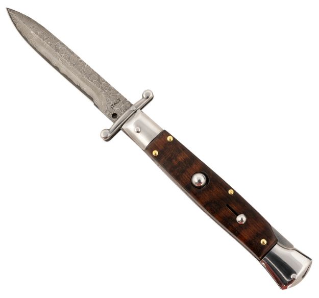 Picture of SRK SG-SW-RDAM ITALIAN BAYNT SNAKEWOOD DAMASCS