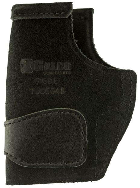 Picture of GALCO TUC664B TUCK-N-GO P938 BLK