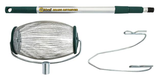 Picture of CALD 125789 BRASS RETRIEVER