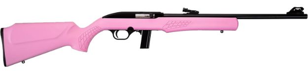 Picture of ROSSI RS22L1811P RS 22LR 18 10R PINK