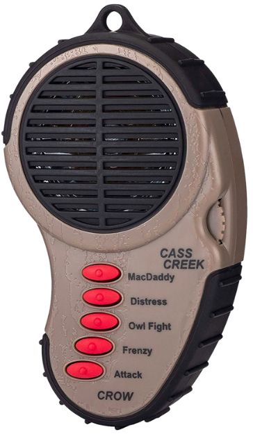 Picture of CASS 065 ERGO CROWCALL