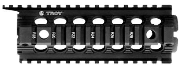 Picture of TROY SRAI-DID-D7BT-00 7" DROPIN RAIL BLK
