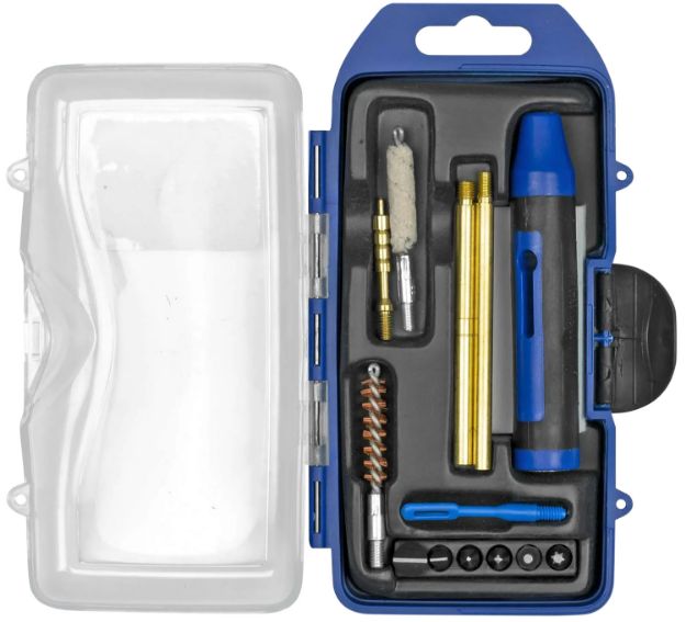 Picture of DAC GM22P 22 PSTL CLN KIT CLAM 14PC