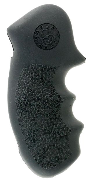 Picture of HOG 19000 RUBBER FG GRIPS S&W K/L RB
