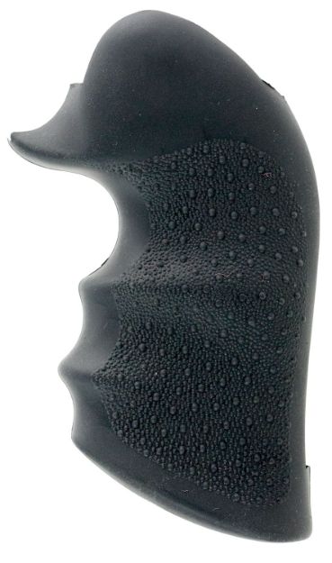 Picture of HOG 83000 RUBBER FG GRIPS RUGR BLKHAWK