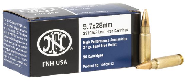 Picture of FN 10700013 SS195F 5.7X28 27GR 50/40