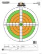 Picture of CHAMP 45762 100YD SMBORE RFL FLOURESCENT 12PK