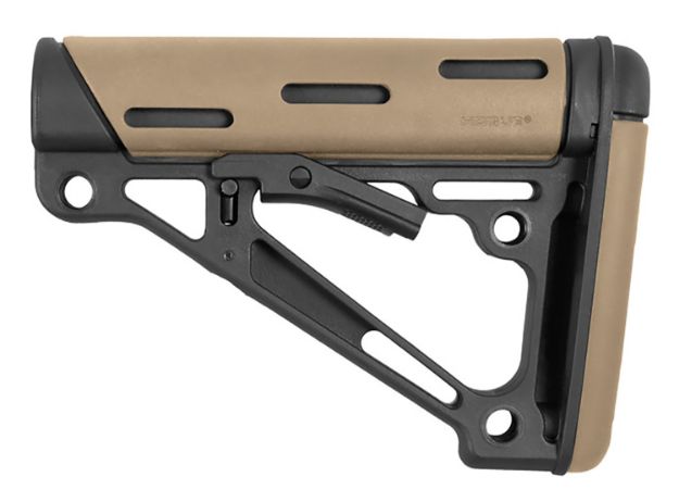 Picture of HOG 15340 AR15 STOCK MILSPEC FDE