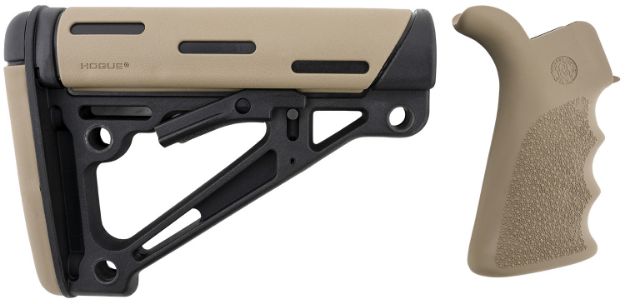 Picture of HOG 15356 AR15 KIT GRIP/STOCK FDE