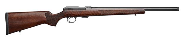 Picture of CZ 02392 457 VARMINT LH 22LR 20.5 5R WAL