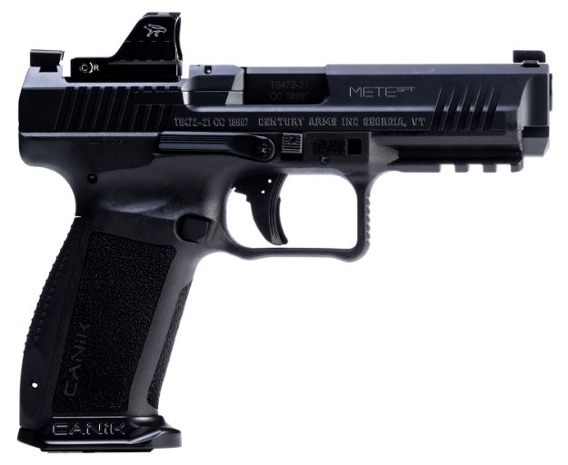 Picture of CIA HG7164-N CANIK METE SFT 9MM 20R BLKW/OPTIC