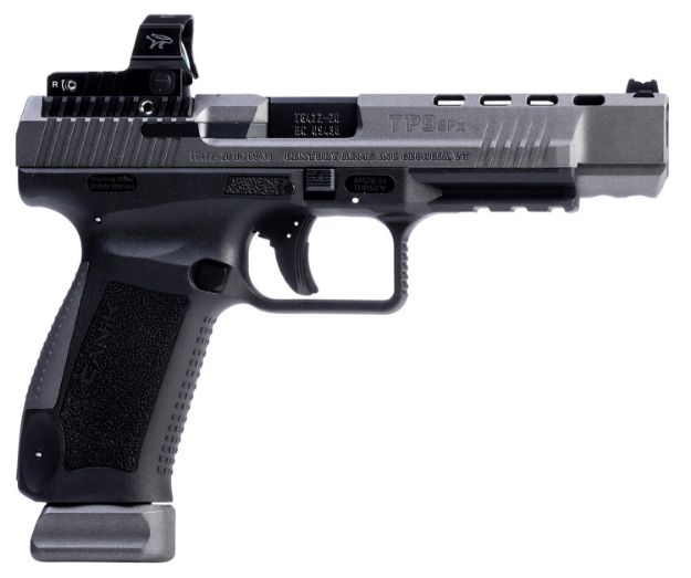 Picture of CIA HG7166G-N CANIK TP9SFX 9MM 20R W/OPTC