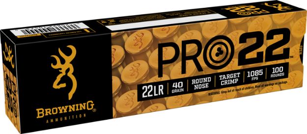 Picture of BRNA B194122101 22LR PRO22 STDVEL 40 LRN 100/20
