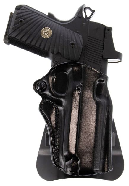 Picture of GALCO SM2212RB SPEED MASTER 2.0 1911 5" BLK