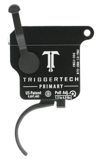 Picture of TRIGGERTECH R70SBB14TBC BLK PR REM 700 1# CRV W/BO