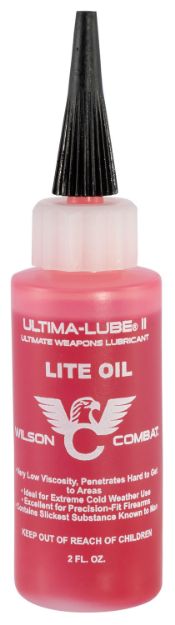 Picture of WILS 621-2 ULTIMA-LUBE II LITE OIL 2OZ