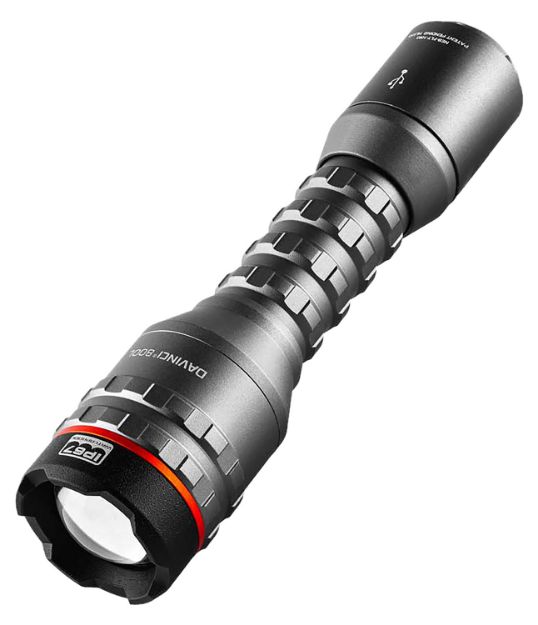 Picture of NEBO NEB-FLT-1063 DAVINCI FLASHLGT 800 LUM REC