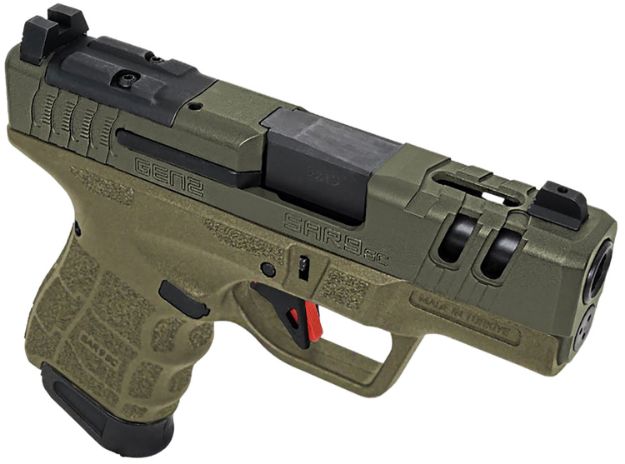 Picture of SAR USA SAR9SCG2OD SAR9 S-CMPT 3.3 9 G2 12/15