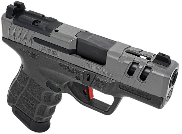 Picture of SAR USA SAR9SCG2PT SAR9 S-CMPT 3.3 9 G2 12/15