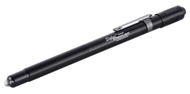 Picture of STL 65006 STYLUS PENLIGHT BLK RED LED