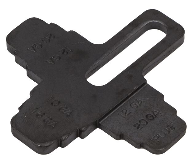 Picture of BRN 113-0050 CHK TUBE WRENCH DUAL INV