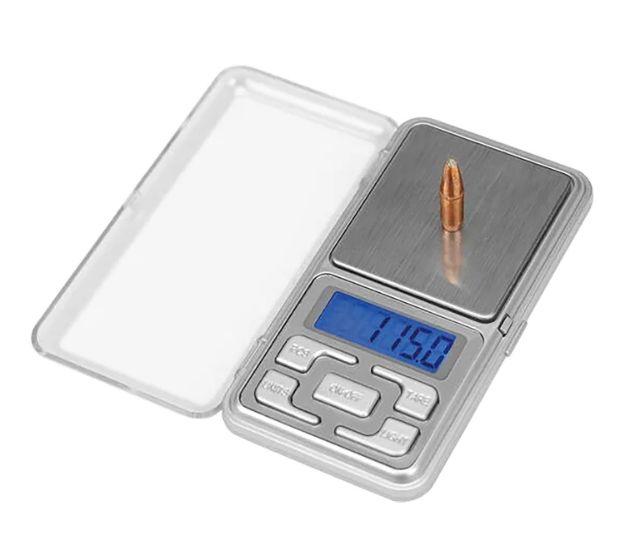 Picture of FRANK 205205 DIGITAL RELOADING SCALE