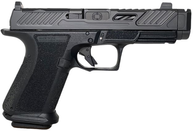 Picture of SHADOW SS-1240 MR920P 9MM ELT 4.25 10R BLK