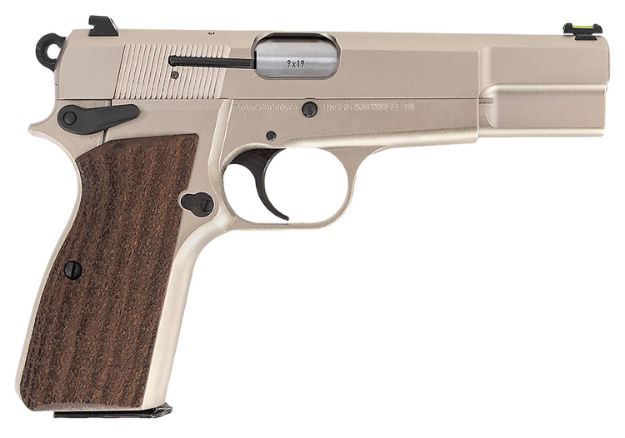 Picture of INGLIS 12000001 P-35 HIPOWER 9MM 4.7 NKL 15/15